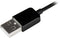 StarTech.com ICUSBAUDIO2D - USB Audio Adapter - 5.1 Surround Sound - Zwart