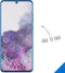 Accezz Samsung Galaxy S20 Plus - Glass Screenprotector - 9H gehard glas met applicator