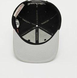 Sportcap Mitchell & Ness Brooklyn Zwart (Één maat)