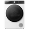Hisense DH5S102BW - Warmtepompdroger 10kg - Vochtigheidssensoren Anti-kreukfunctie
