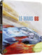 Ford v Ferrari - Le Mans ’66 - 4K Ultra HD Blu-ray - Steelbook