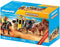 PLAYMOBIL 71862 - Wilde Westen Postkoets - Spannende achtervolging - Meerkleurig