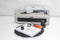 Lenco LS-440GY - Platenspeler - Bluetooth 5.0 - Antraciet