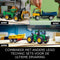 LEGO Technic John Deere 9700 - Hakselaar - Achterwielbesturing - Groen (559 stuks)