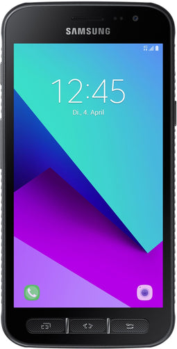 Samsung Galaxy Xcover 4 - Smartphone - Android 7 - 16GB opslag - Zwart