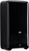 Tork Twin Mid-size Toiletpapier Dispenser Kunststof Zwart T4