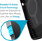 Speck Presidio2 Pro - Soft case - MagSafe geschikt - Bacteriedodende afwerking - Wit