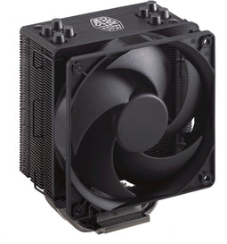 Cooler Master Hyper 212 Black Edition - CPU Koeler - 4 Heatpipes - 150W TDP