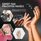 Beeperfect® Elektrische Nagelvijl Ultimate Edition - Nagelfrees - 11 Bitjes 100 Schuurrolletjes Draadloos 45.000RPM