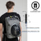 XD Design Bobby Urban -Cut Proof - Anti-Diefstal Rugzak 22 liter - Grijs