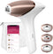 Philips Lumea Prestige BRI955/00 - IPL Ontharingsapparaat - Draadloos - 450000 flitsen