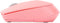 Rapoo M100 - Draadloze muis - Multimodus verbinding - Roze