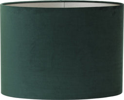 D - Light & Living - Lampenkap VELOURS - 58x24x32cm - Groen