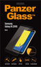 PanzerGlass Gehard Glas Screenprotector Geschikt voor Samsung Galaxy J6 (2018) - Zwart