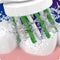 Oral-B CrossAction - Met CleanMaximiser-technologie - Opzetborstels - 2 Stuks