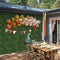 Coast Kunstgras Wandpanelen - Set van 12 - Extra Dik 7 cm Realistisch Groen (Gradient) (12 stuks)