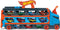Hot Wheels Speedway Oplegger - Speelset met 3 Auto's - Racebaanlanceerder (set van 3)