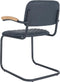 Feel Furniture - Figo stoel - Donker Blauw