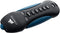 Corsair Flash Padlock 3 - USB 3.0 - Beveiliging met cijfercode en encryptie - Zwart