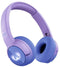 Fresh 'n Rebel Code Junior - Draadloze Koptelefoon - Buddy Beats LED-effect - Blauw Paars