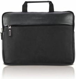Mobilis Vintage Slim Sleeve - Laptoptas 11-14'' - Zwart