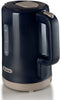 Ariete 2846/00 waterkoker - 2200 Watt - 1.7 liter inhoud - zwart