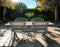 Davos tuintafel - Eettafel - Deens ovaal 200x100 cm - antraciet