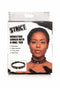 XR - STRICT - RED STONES CHOKER NECKLACE WITH RING