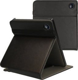 imoshion E-reader Hoesje - Geschikt voor Kobo Libra 2 - Stand Flipcase - Zwart