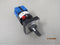 Kraus & Naimer CG4.A220.FS2 Lastscheidingsschakelaar 10 A 1 x 60 ° Grijs, Zwart 1 stuk(s)
