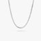 Ketting Dames Radiant RH000228 Zilverkleurig