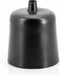 Furnilux Vaas Dotty - Zwart - Small - Decoratieve Vaas