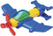 Stick-O City Voertuigenset - magnetisch speelgoed - 20 modellen - magneten speelgoed - baby blokken