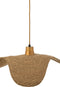 J-Line hanglamp Moonj - jute - naturel - small