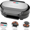 Clatronic HBM 3696- Hamburger grill -