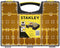 Stanley Organizer Pro 8-Vaks - Assortimentsdoos - 8 uitneembare vakjes - Zwart Geel