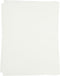 Transfer vellen, vel 21,5x28 cm, 5 vellen, transparant