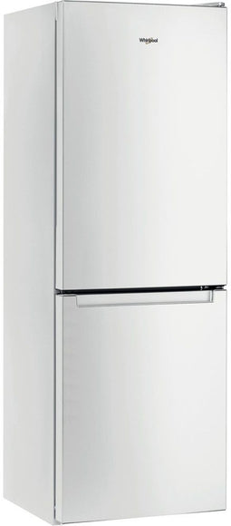 Whirlpool W5 721E W - Koel-vriescombinatie - 6th Sense Technologie - Wit