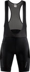 Craft Rise Bib Shorts Fietsbroek Heren - Maat XL