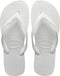 Havaianas TOP Slippers - Teenslipper - Rubber - Wit