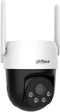 Dahua Picoo A2 - 5MP WiFi IP Camera - Pan Tilt - Kleurennachtzicht - Wit