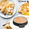 Bomann CM 2221 CB - Crêpemaker - Pannenkoekenmaker - Ø 29 cm