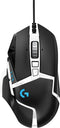 Logitech G502 SE Hero - Draadloze Gaming Muis - 16K Hero Sensor 11 knoppen RGB verlichting