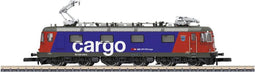 Märklin 88241 Z elektrische locomotief Re 620 van de SBB Cargo