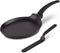 Rosmarino Infinity Pannenkoekenpan - Pannenkoekenpan inductie - Pannenkoekpan - Antikleefpan - geschikt voor alle warmtebronnen - PFOA vrij - met gratis spatel - 26 cm