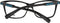 Just Cavalli Jc0624-001-54 Bril Zwart