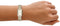 FOSSIL ES5468 - Polshorloge - RVS 18 mm - Zilver/Goud