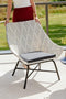 Hartman Delphine - Loungestoel - Ergonomisch design - Zwart