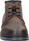 PME Legend Fleetman - Heren Veterschoenen - Khaki Leer - Maat 42