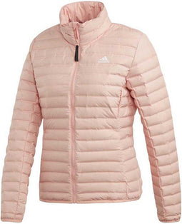 adidas W VARILITE SOFT - Dames Sportjas - Maat XS - Glow Pink